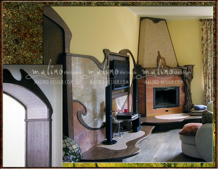 авторская мебель