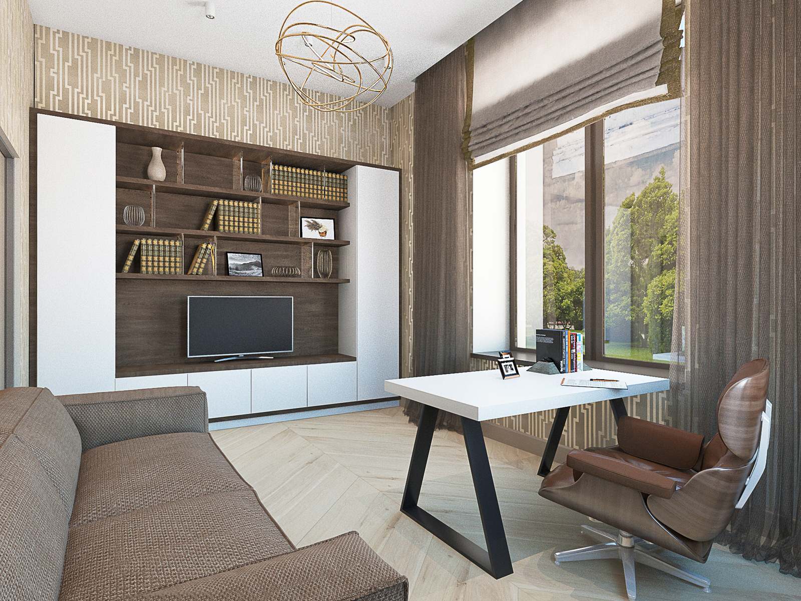 Жилой дом 210 кв.м. в пос.Молодежный