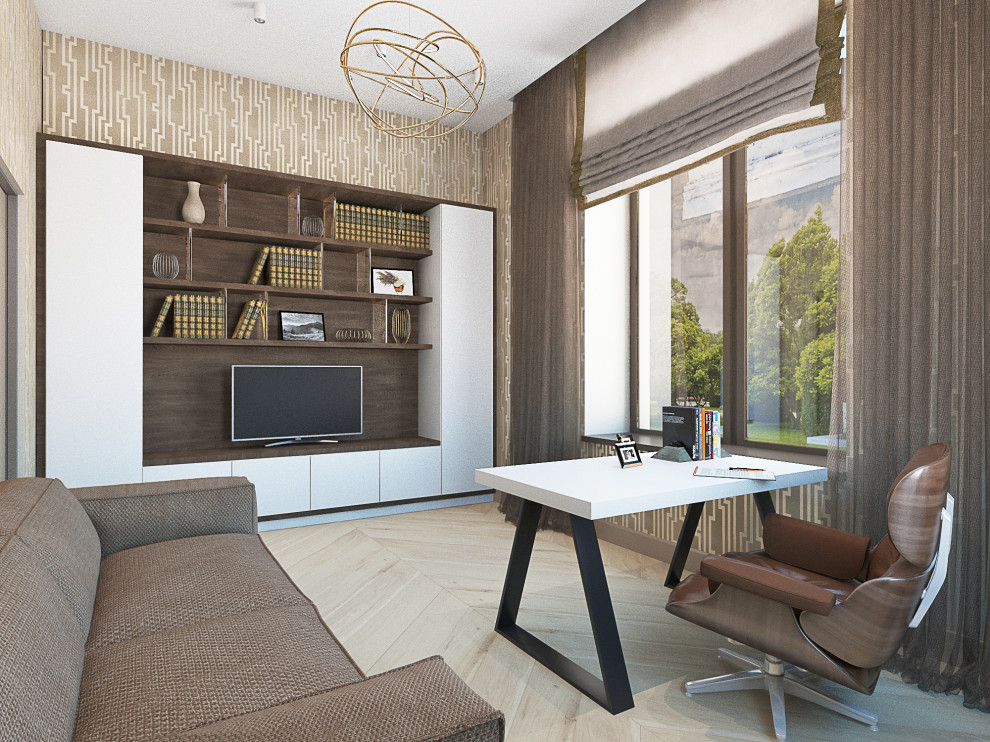 Жилой дом 210 кв.м. в пос.Молодежный