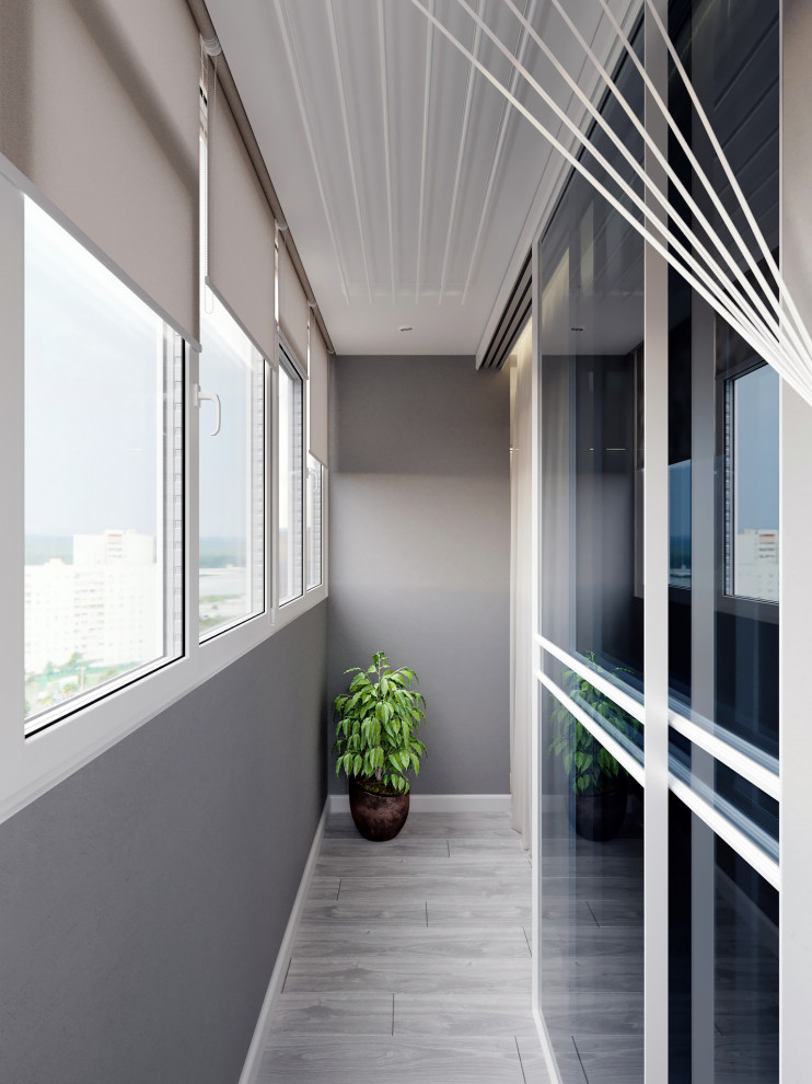 Дизайн-проект квартиры 71 м2