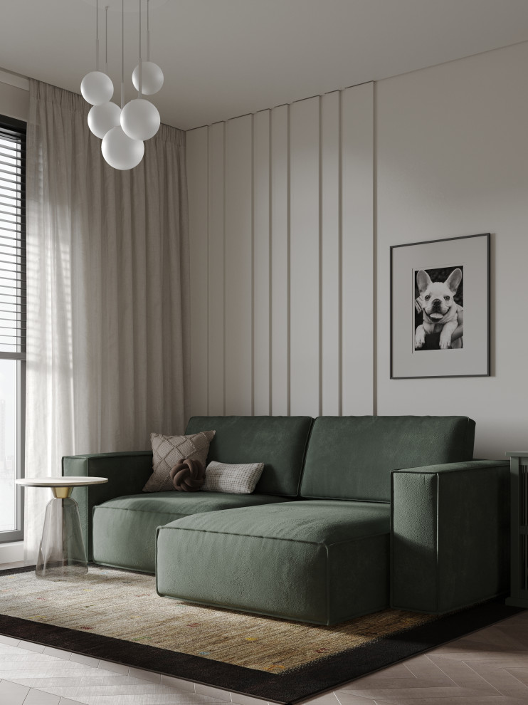 ЖК "Nagatino i-land"