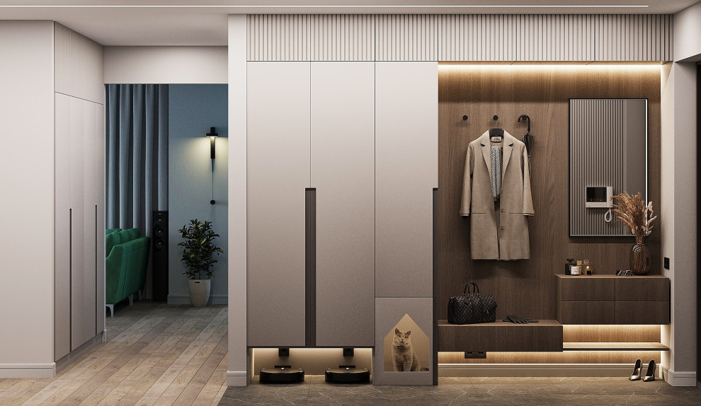 Дизайн-проект Фили-сити