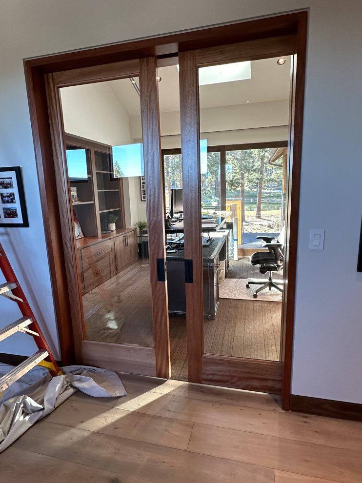 Custom Doors & Barn Doors