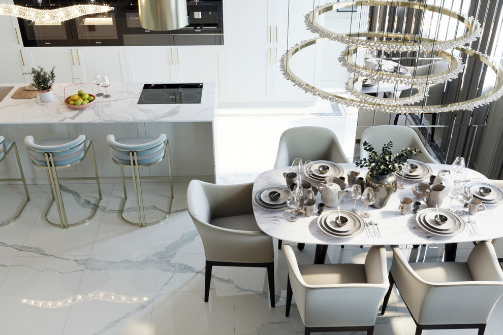 Квартира для семьи площадью 142 м кв.