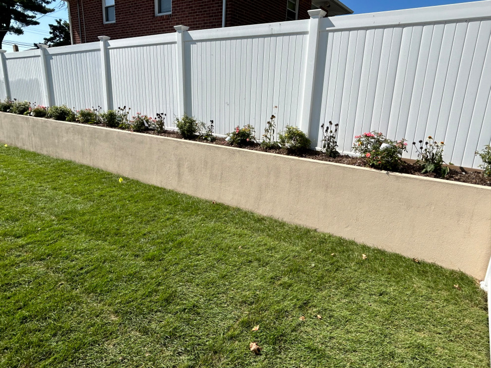 Front and Rear Yard Landscape