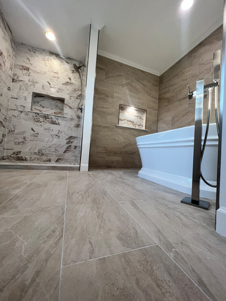 Custom Bathroom