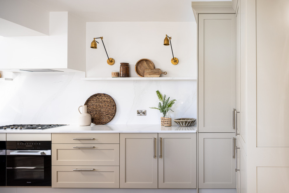 Beautiful Bright Kitchen Extension & Repurposed Unused Office to Bootroom
