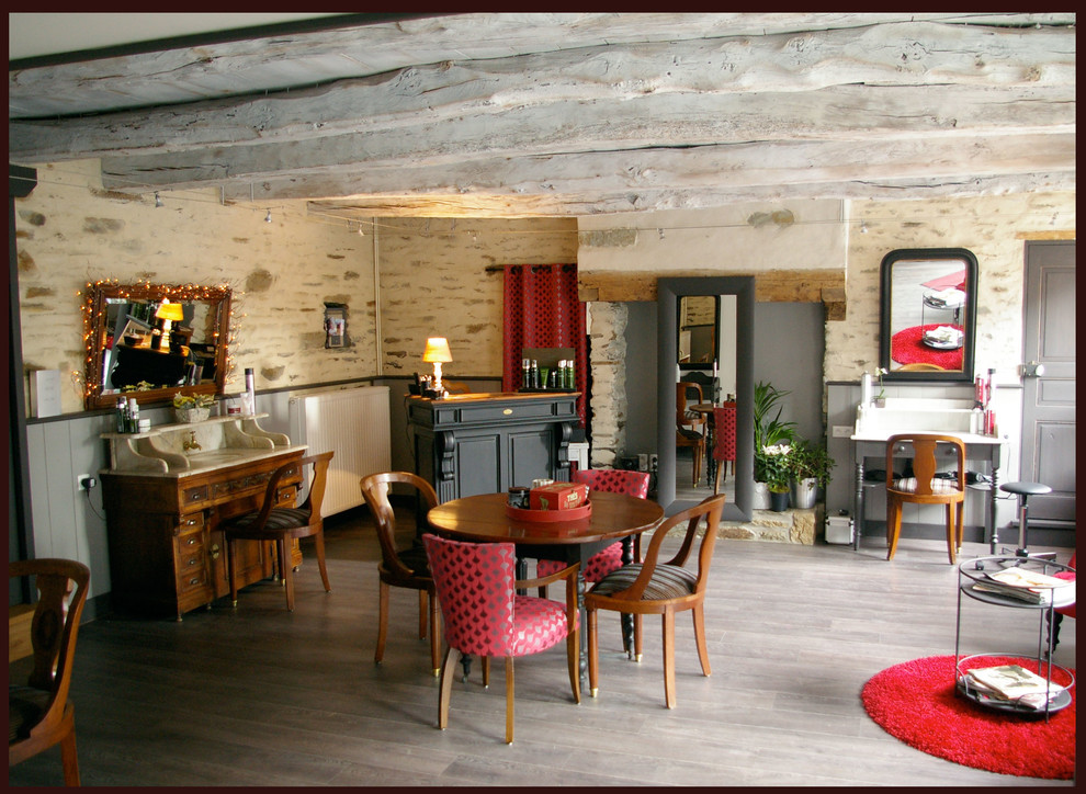 L'autre Salon, entre salon de coiffure et salon de thé