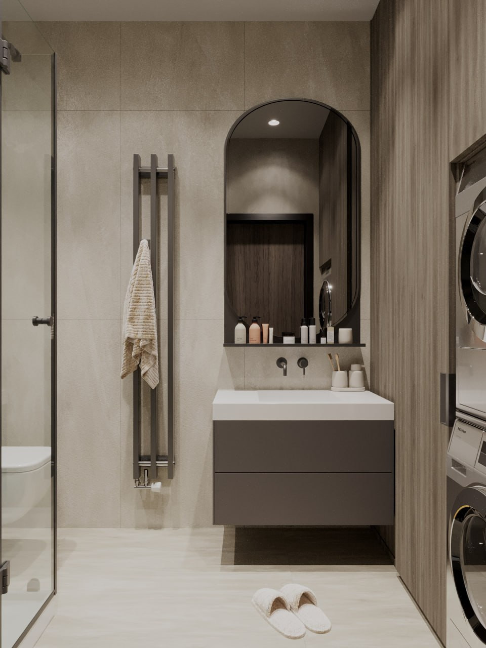 Дизайн проект Технопарк