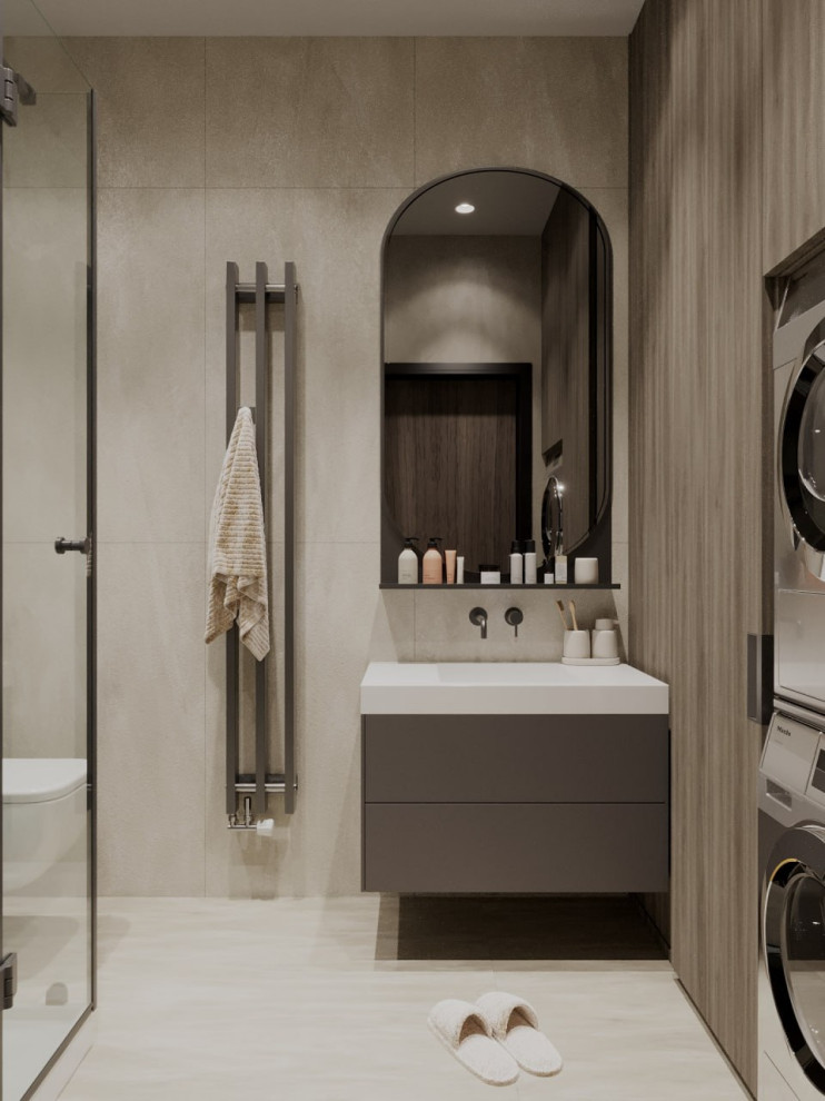 Дизайн проект Технопарк