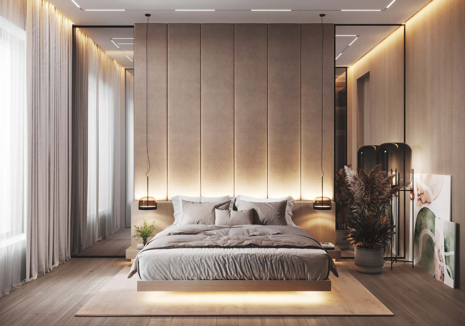 Nature | Новогорск Клаб 280м2