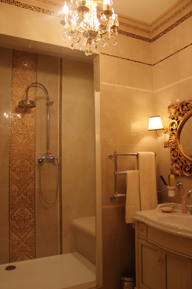 Квартира в классическом стиле