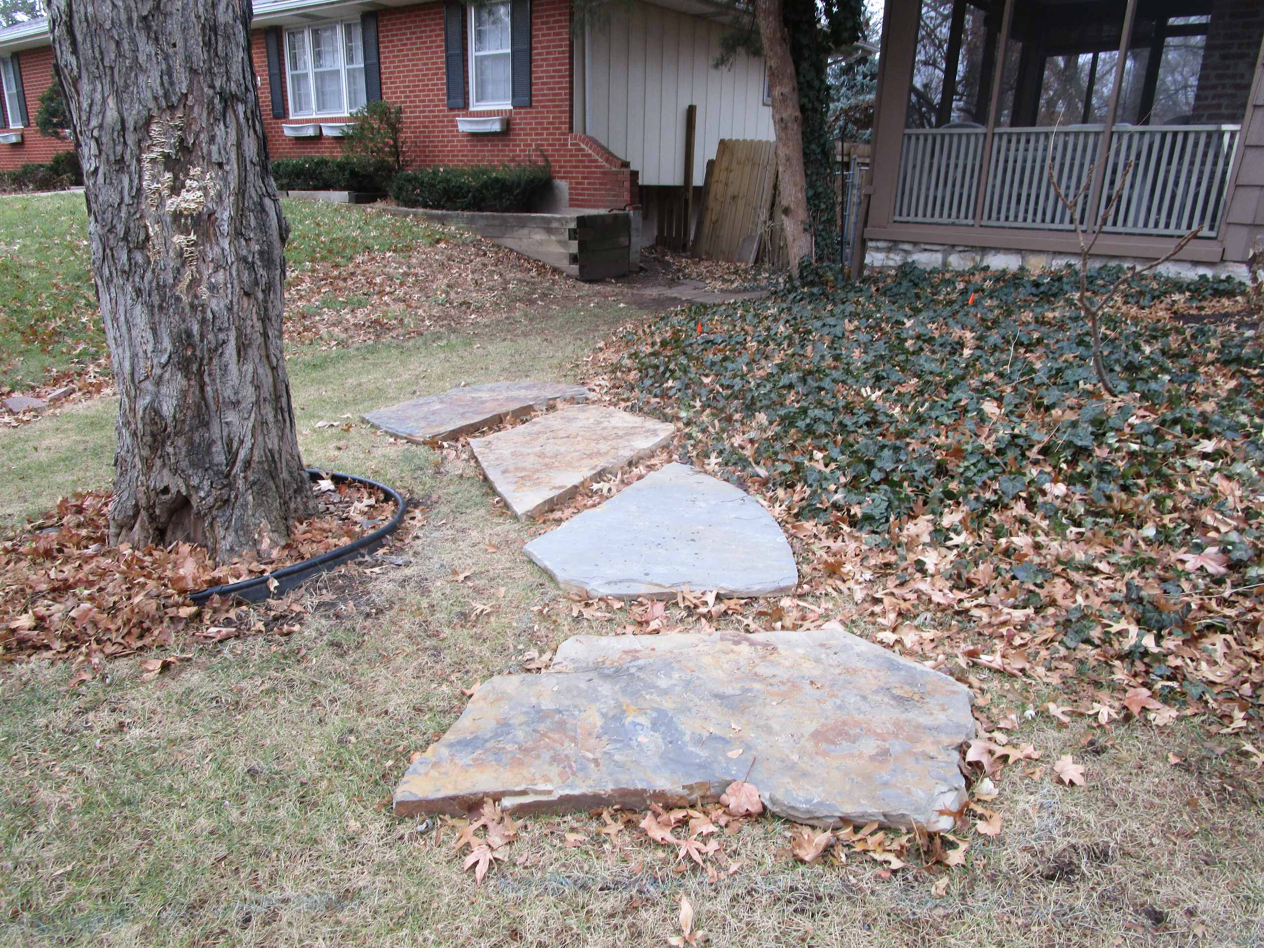 Flagstone Projects $-$$$