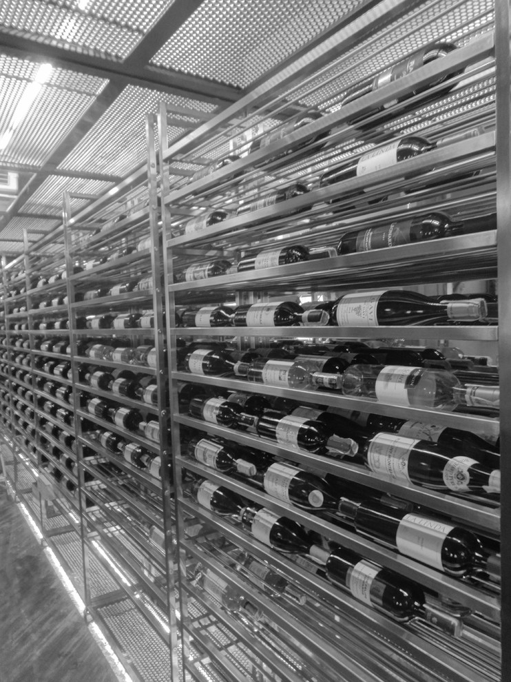 Винный холодильник