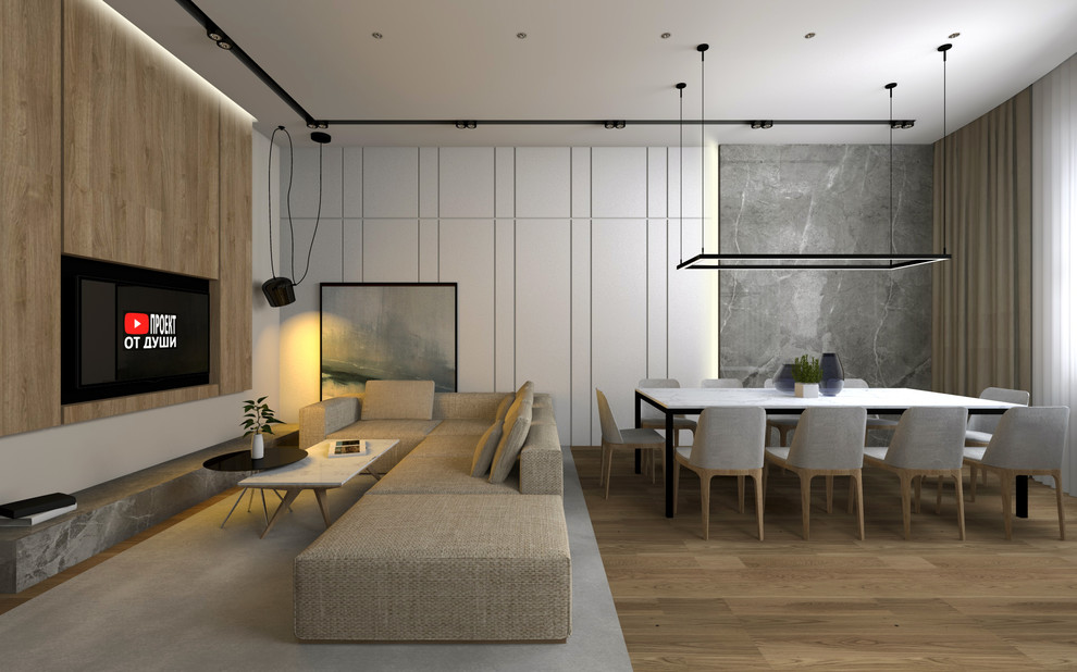 Дизайн гостиной