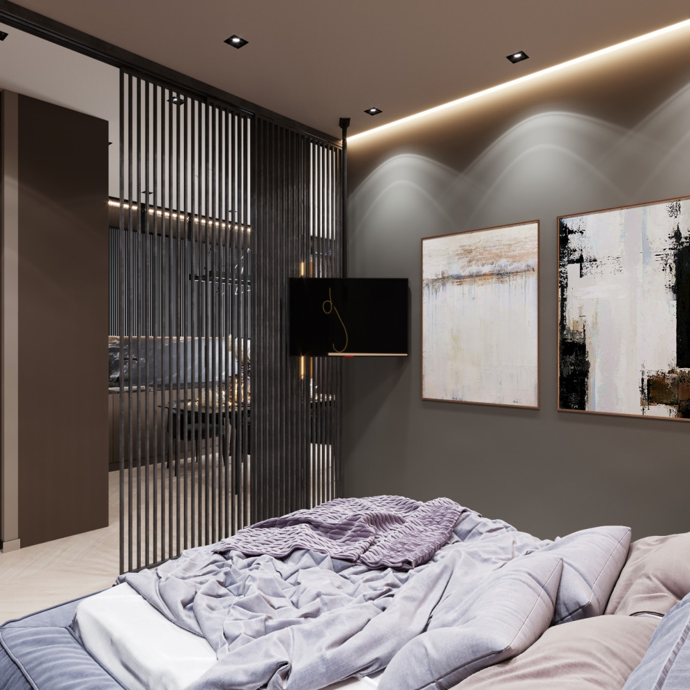 Индивидуальный дизайн проект квартиры