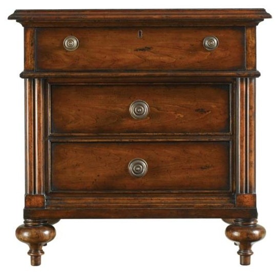 Stanley Furniture Co Inc British Colonial Night Stand Nightstands And