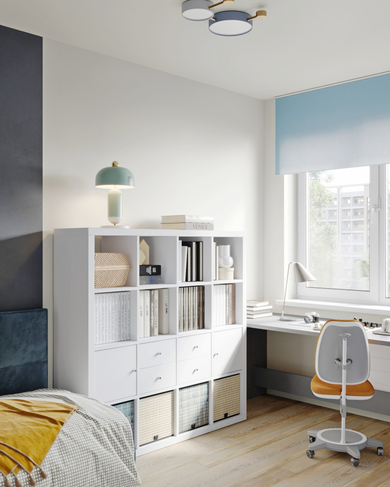 3-х комнатная квартира в ЖК Новоорловский  73 м.кв