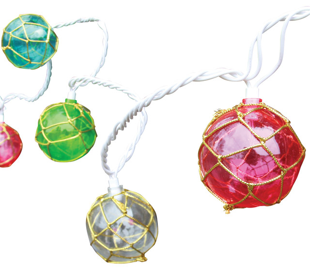 Colorful Float String Lights 10 Count