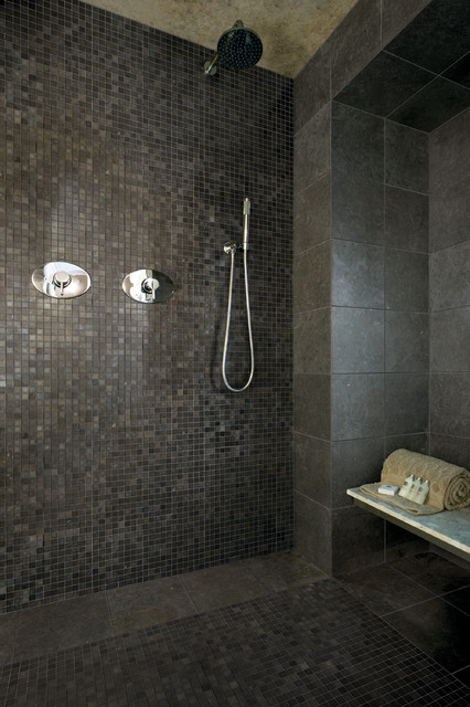 2012 Tile Trends Bathroom