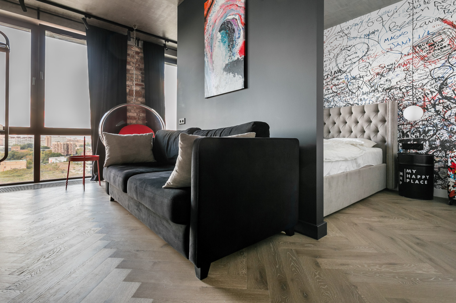 Апартаменты в ЖК Монодом