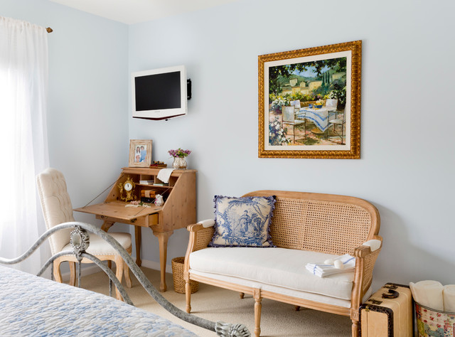 My Houzz: Lory Bernstein camera-da-letto