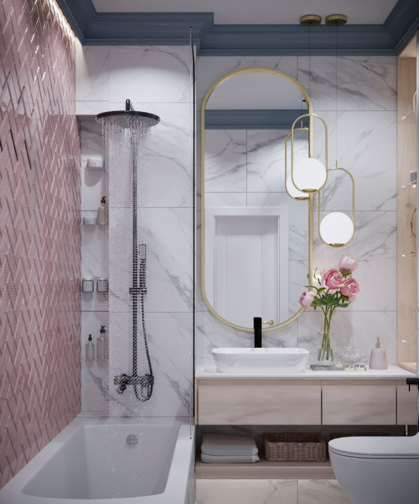 Ванная комната г. Санкт-Петербург