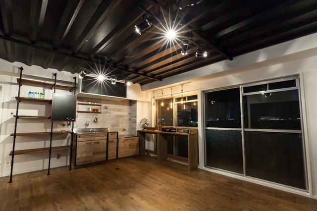 今年は男前な部屋作りにチャレンジ 参考にしたいかっこいいdiyテク特集 Folk