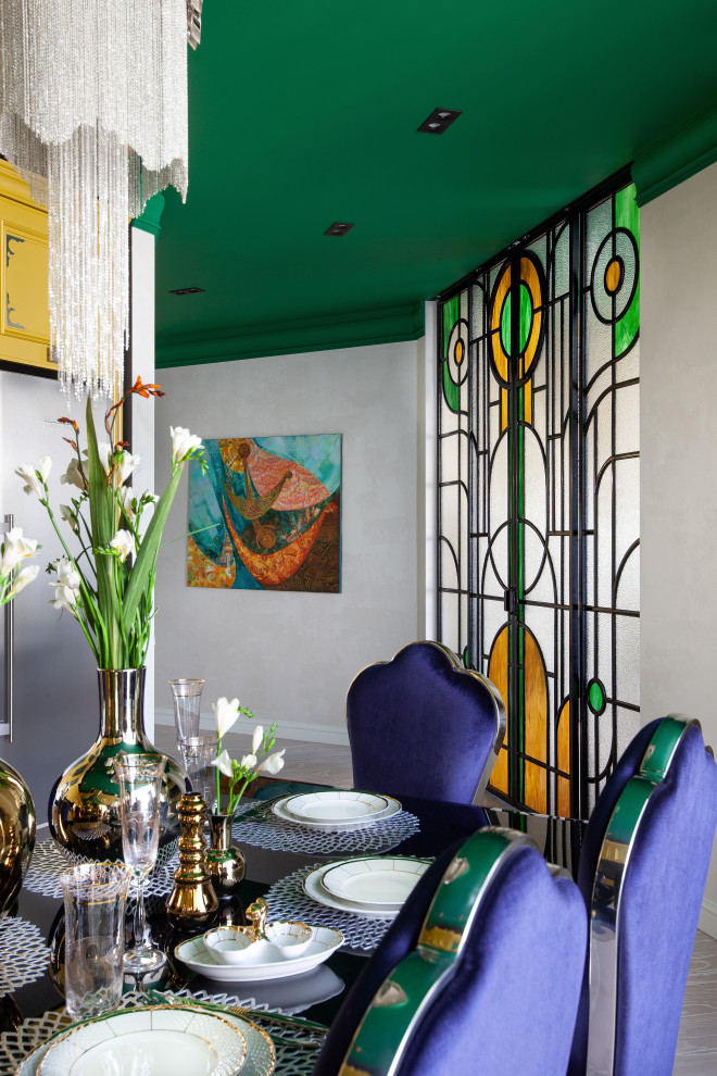 Проект МАЛАХИТОВАЯ ШКАТУЛКА // a "Jewelry box" project