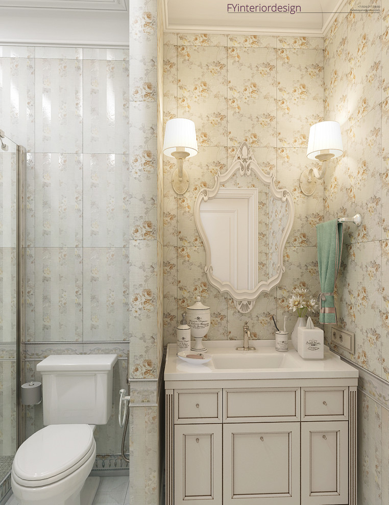 Интерьер квартиры в жк Амурские Зори