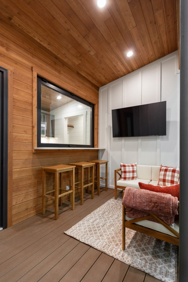 Tiny Home - Clayton Park Models - The Kinlock