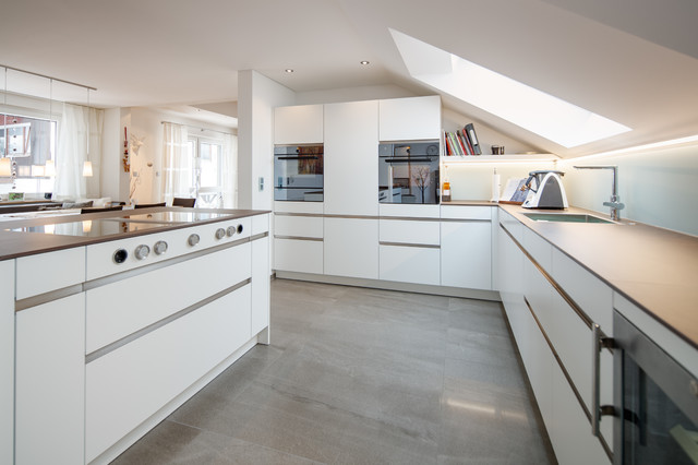 K&uuml;che Esslingen modern-kitchen