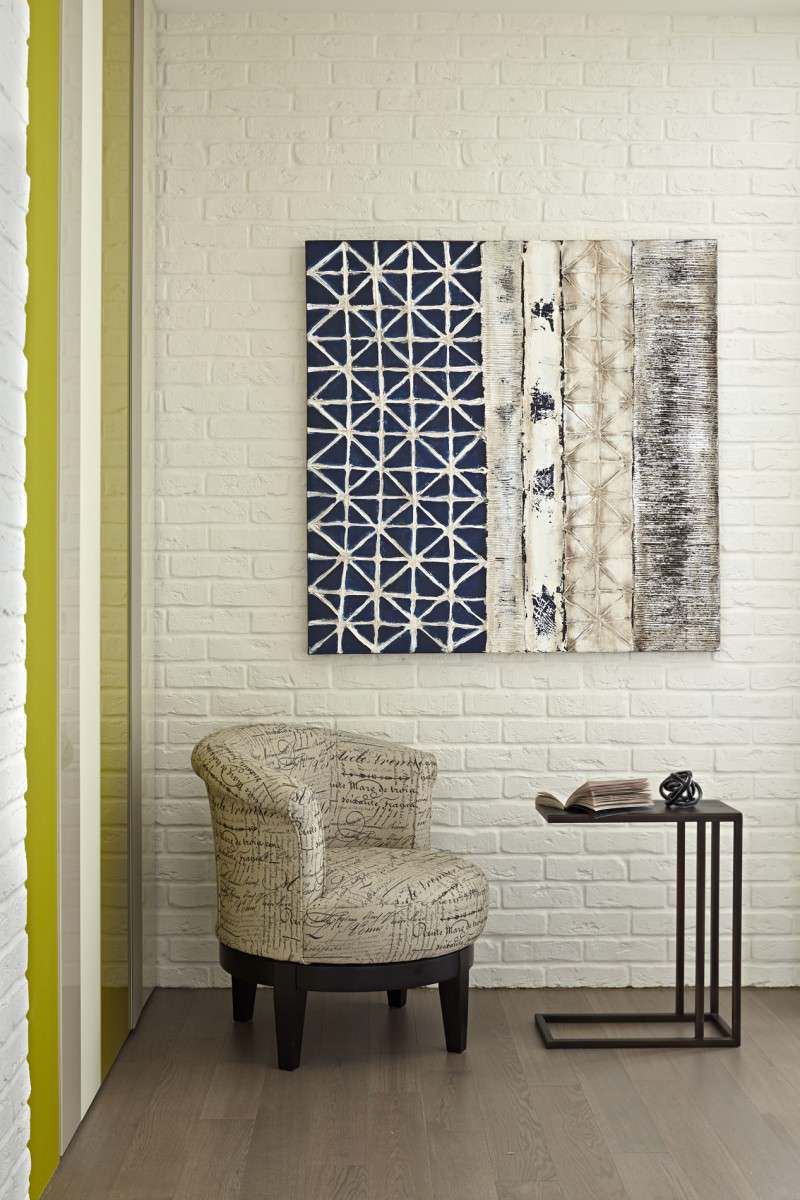 Интерьер квартиры 250м на улице Александра Невского