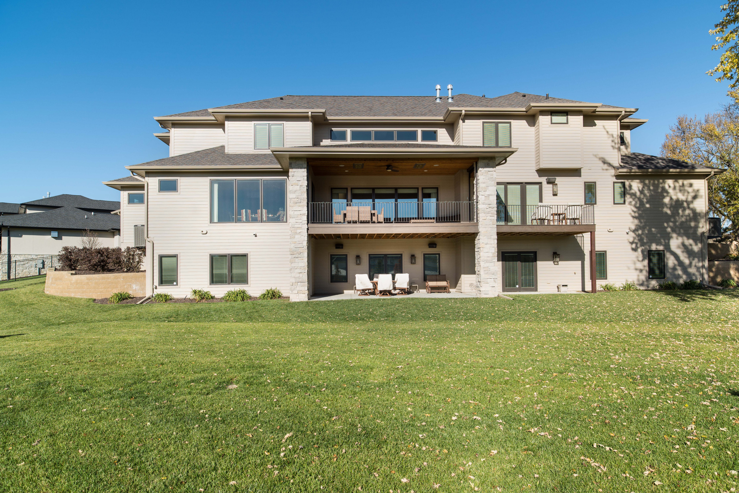 Traditional Inspired Home | Sterling Ridge Estates