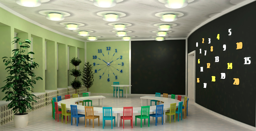 детский сад "детский круг"