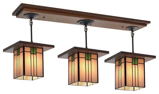 Craftsman Kitchen Island Light 507 Craftsman Kitchen Island Light 507