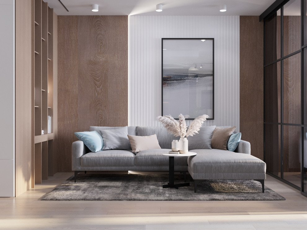 Квартира в жк "Лазурный берег"