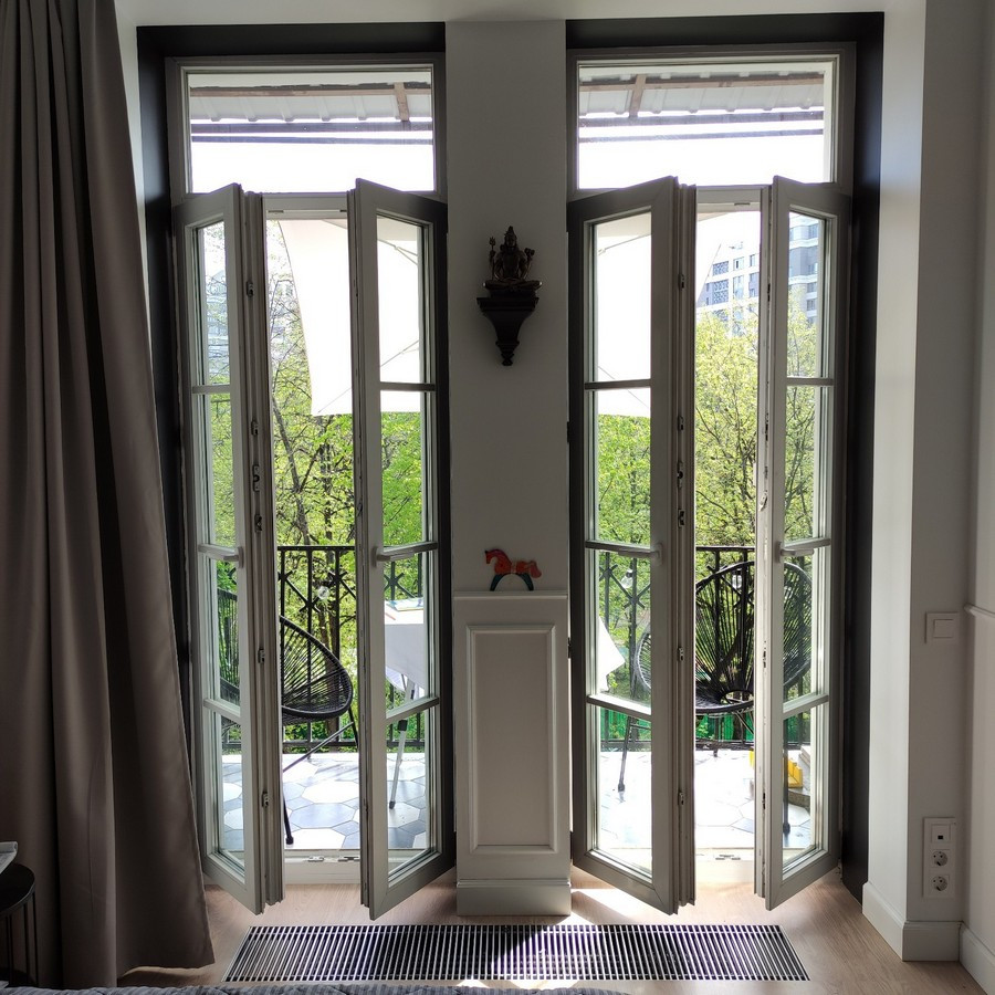 Сталинка в Хорошевском