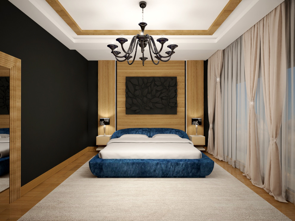 Проект "Модерн в дереве"