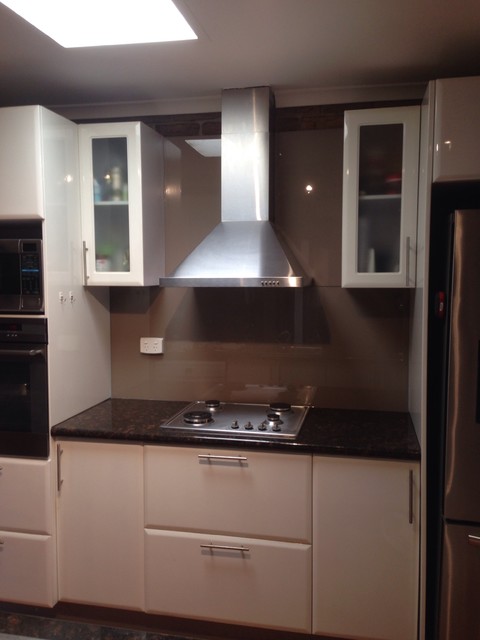 Splashback trendy-koekken