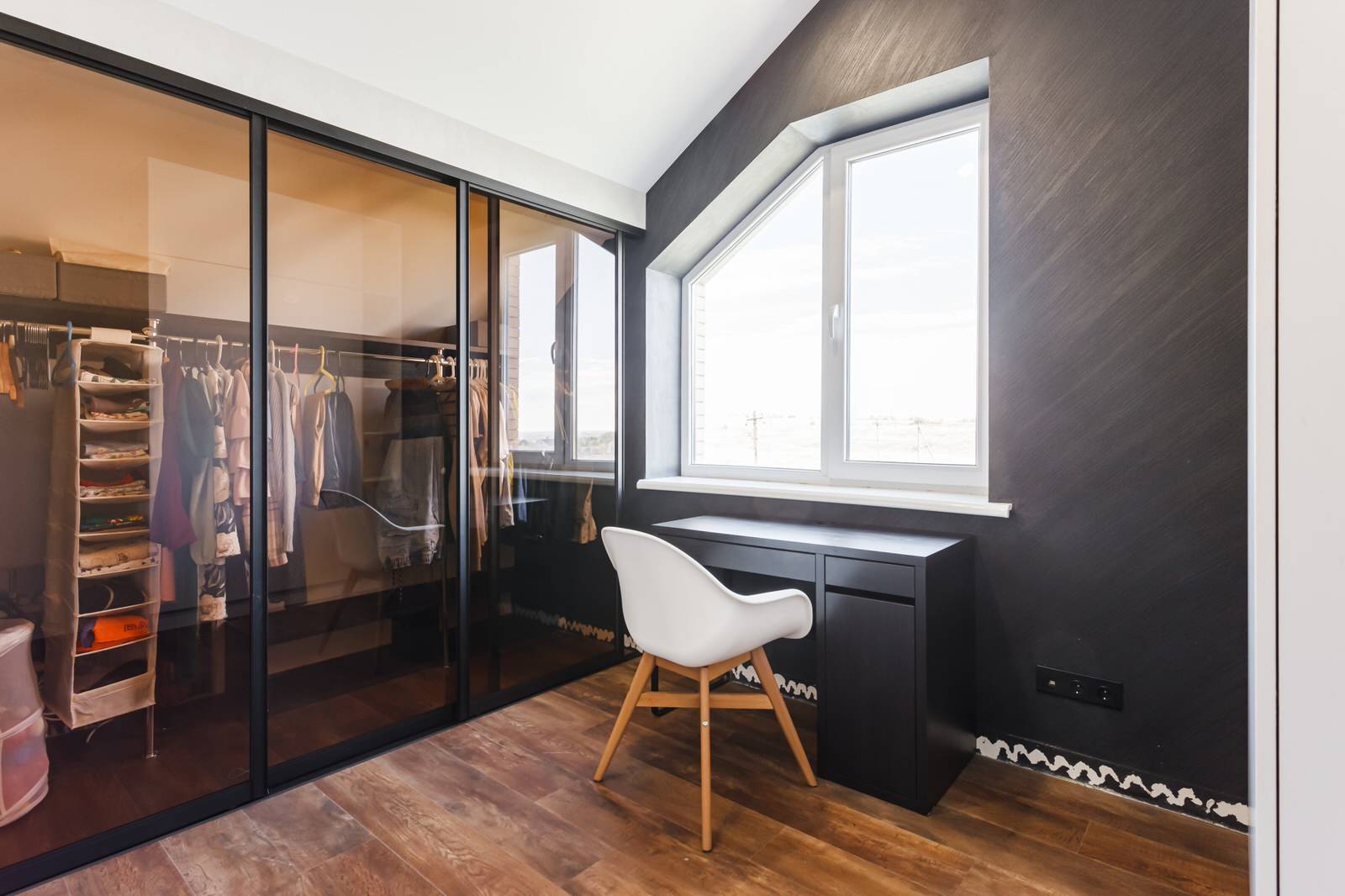 Ремонт спальни