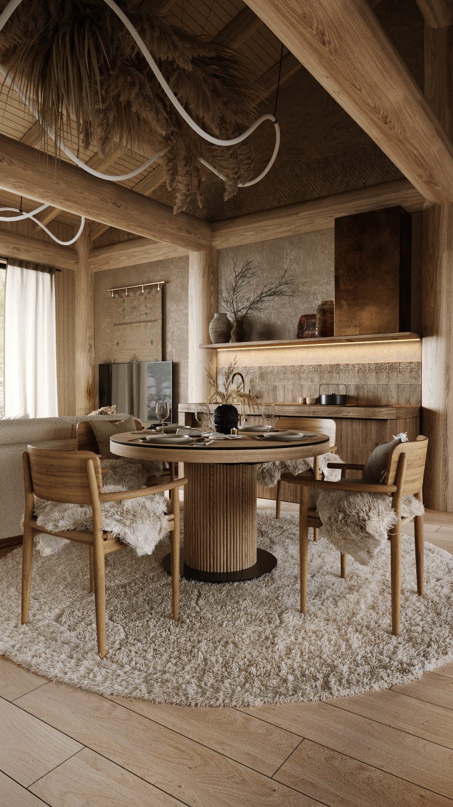 Архитектурный проект бани премиум класса Strada