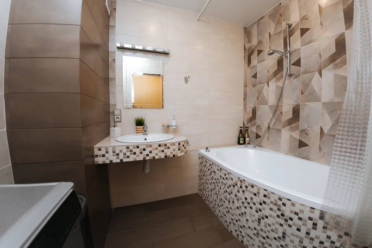 Трехкомнатная квартира для семьи с ребенком