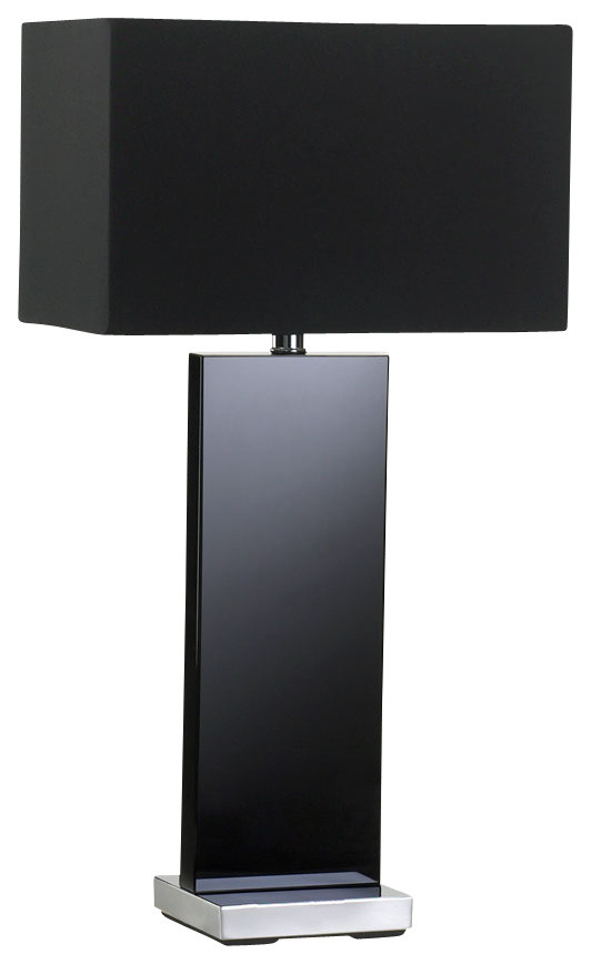 Cyan Design Vista Table Lamp, Black Contemporary Table Lamps by ShopFreely