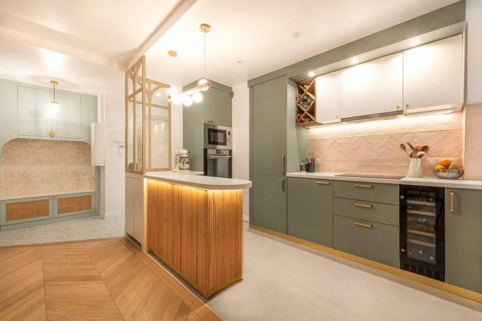 Apartement Bradac - 85m² - 75012, Paris