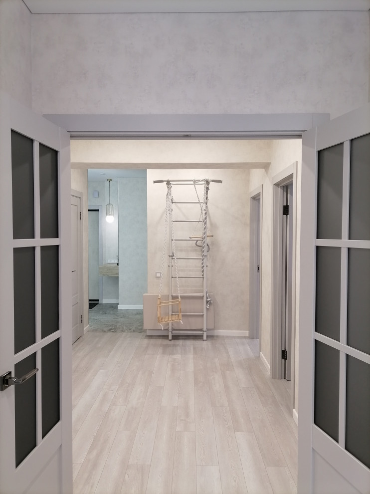 Двухкомнатная квартира