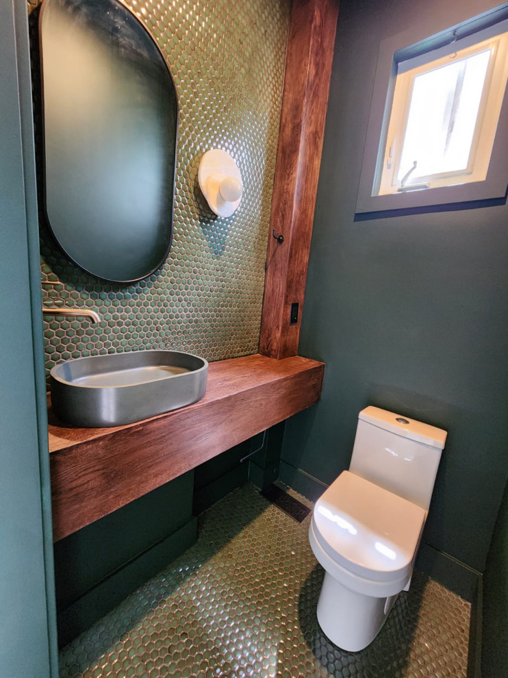 Pickering St Half Bathroom Transformation