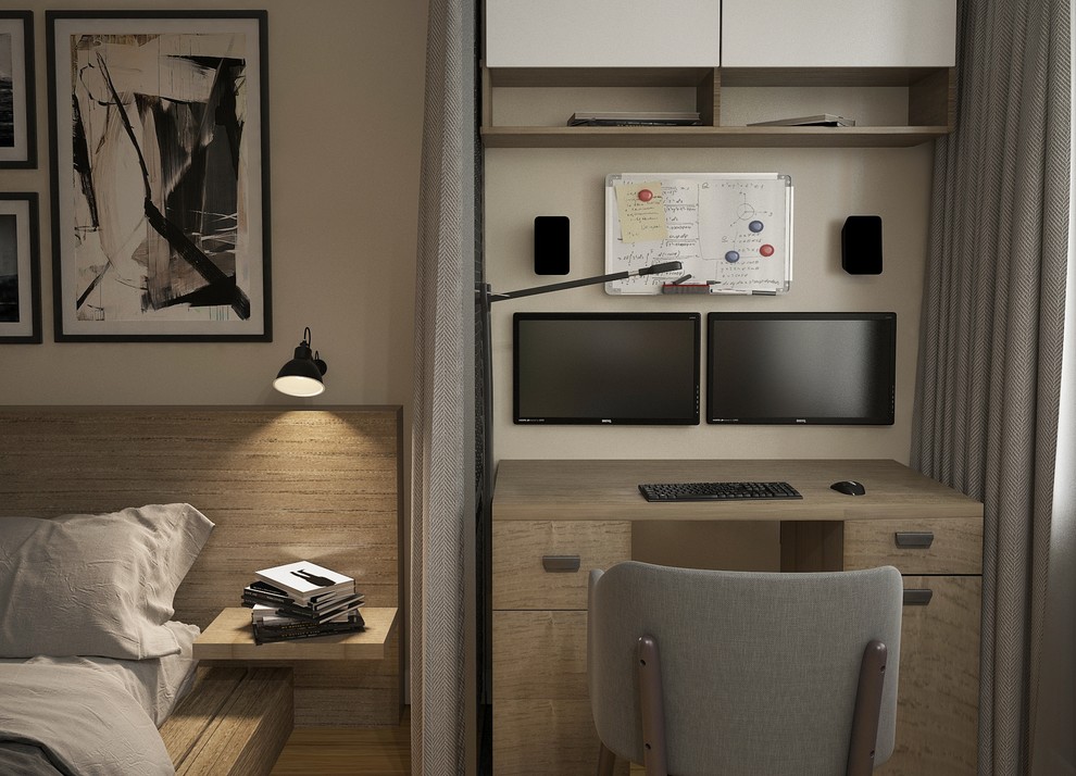 "Евродвушка" 63 кв.м г.Ижевск 2019 год