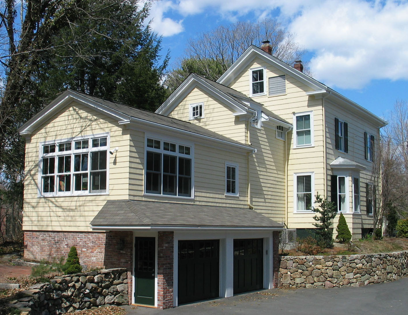 Colonial Revival Addition and Renovation
