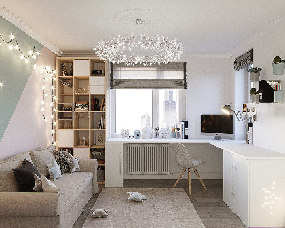 Apartment in Moscow | Russia square meter: 80 m2 ✕  year: 2017